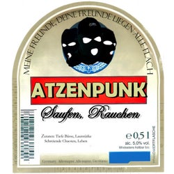SAUFEN / RAUCHEN