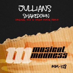 Shakedown - Original Mix & Omair Mirza Remix