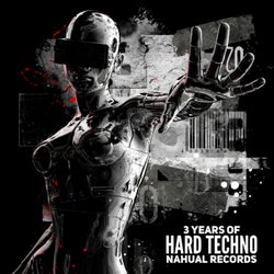 3 Years of Hard Techno