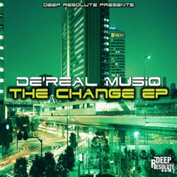 The Change EP