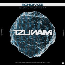 Illegal Machines EP
