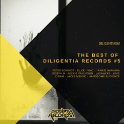 The Best of Diligentia Records #5