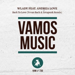 Back To Love (Yvvan Back & Zetapunk Remix)