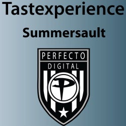 Cover art for Summersault