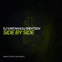 Cover art for Side By Side