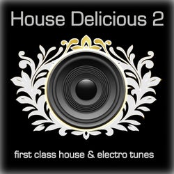 House Delicious 2 (First Class House & Electro Tunes)