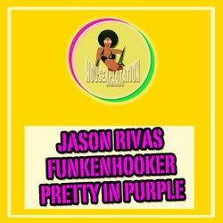 Pretty in Purple