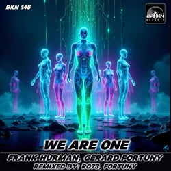 We Are One (Original Mix)