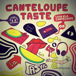 Canteloupe Taste EP