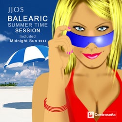 Balearic Summer Time Session