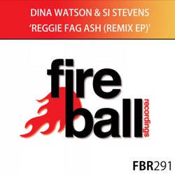 Reggie Fag Ash (Remix EP)