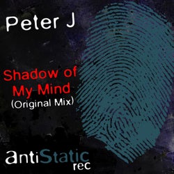 Shadow Of My Mind - Single