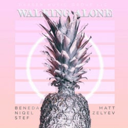 Walking Alone (feat. Matt Zelyev)