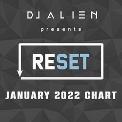 RESET JANUARY 2022 TOP 10 CHART