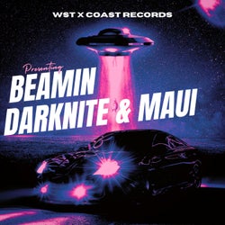 Beamin (feat. Maui)