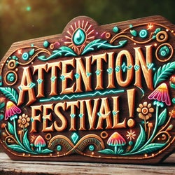 Attention, Festival!