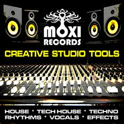 Moxi Creative Studio Tools Vol 5