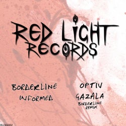 Informed / Gazala (Borderline Remix)