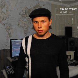 Tim Deetakt - December Chart