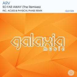 So Far Away (The Remixes)