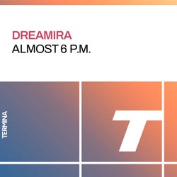 Almost 6 P.M.