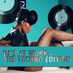 DJ's At Work - The Techno Edition