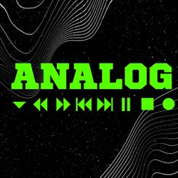 DJ ANALOG - July Charts 19-07-24