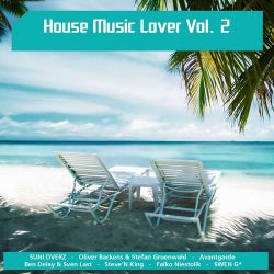 House Music Lover, Vol. 2