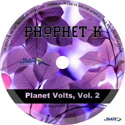 Planet Volts, Vol. 2 (It Happened in Utopia)