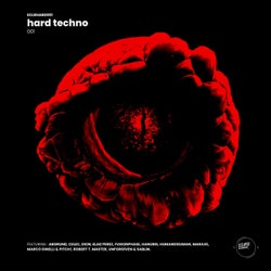 Hard Techno 001