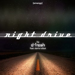 Night Drive (feat. Davie Roibot)