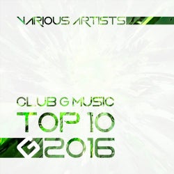 Cover art for CGM Top 10