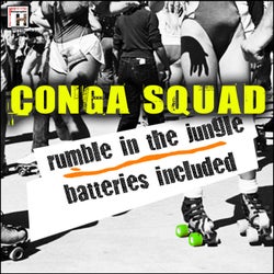 Rumble in the Jungle - Batteries Included