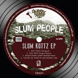Slum Kuttz EP
