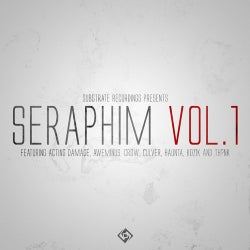 Cover für Seraphim Vol. 1