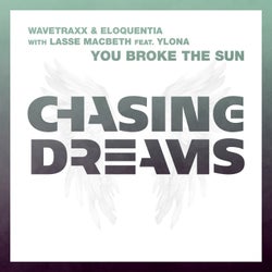 You Broke The Sun
