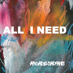 ALL I NEED (Extended Version)