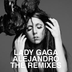 Cover art for Alejandro