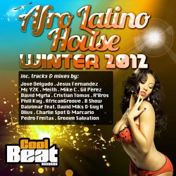 Afro Latino House Winter 2012