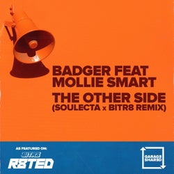 The Other Side (feat. Mollie Smart) [Soulecta & Bitr8 Remix]