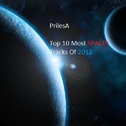 PrilesA Top 10 Spacey Tracks