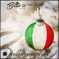 Italian Talents Vol.3