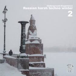 Russian Harsh Techno Winter 2