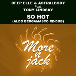 So Hot - Aldo Bergamasco Re- Dub