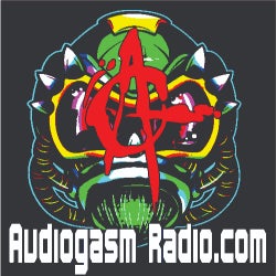 Audiogasm Radio mixed  up 1