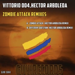 Zombie Attack Remixes