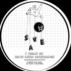 5 Years of Save Room Recordings (Compiled By Kruse & Nuernberg)