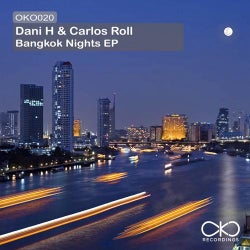 Bangkok Nights EP
