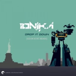 Drop It Down Remix EP