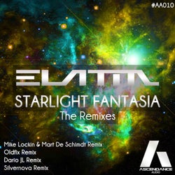 Starlight Fantasia - The Remixes